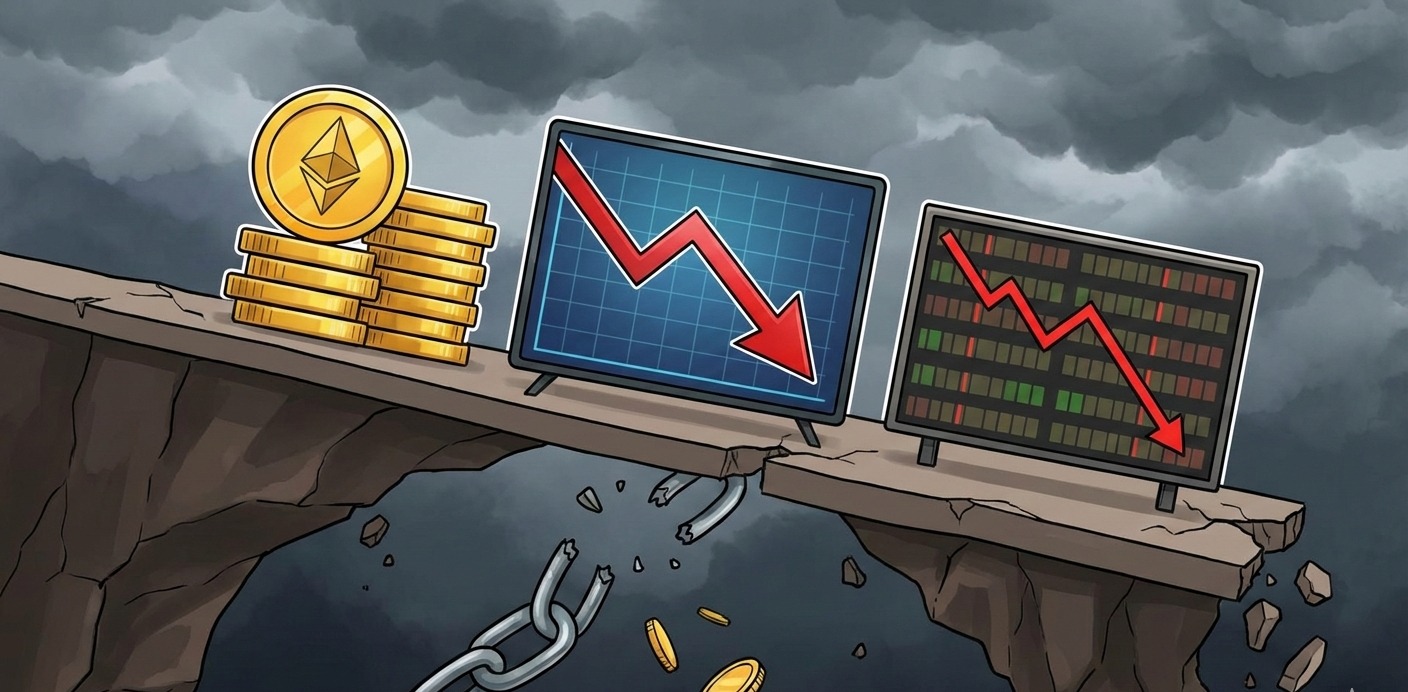Prahara Awal Februari 2026 Saat Bitcoin, Emas, dan IHSG Tergulung Badai yang Sama